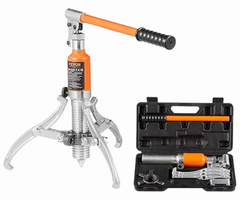 VEVOR IND5880//VEVOR HYDRAULIC GEAR PULLER, 5 TON MAX CAPACITY. WHEEL BEARING PULLING SEPARATOR