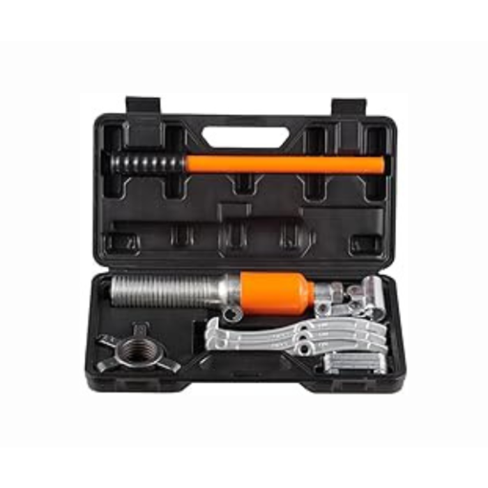 VEVOR IND5880//VEVOR HYDRAULIC GEAR PULLER, 5 TON MAX CAPACITY. WHEEL BEARING PULLING SEPARATOR