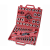 HAR9553- 51-PIECE TOMMARS M6-M24 JUMBO TAP AND DIE SET-METRIC / # K1L95844