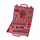 HAR9553- 51-PIECE TOMMARS M6-M24 JUMBO TAP AND DIE SET-METRIC / # K1L95844