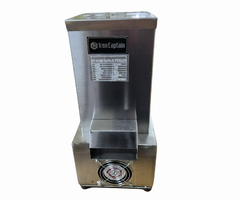 IRON CAPTAIN IND5839 GARLIC PEELER SY-G160, 110 VOLTS, 60HZ 180WATTS 1400RPM-8.5KG