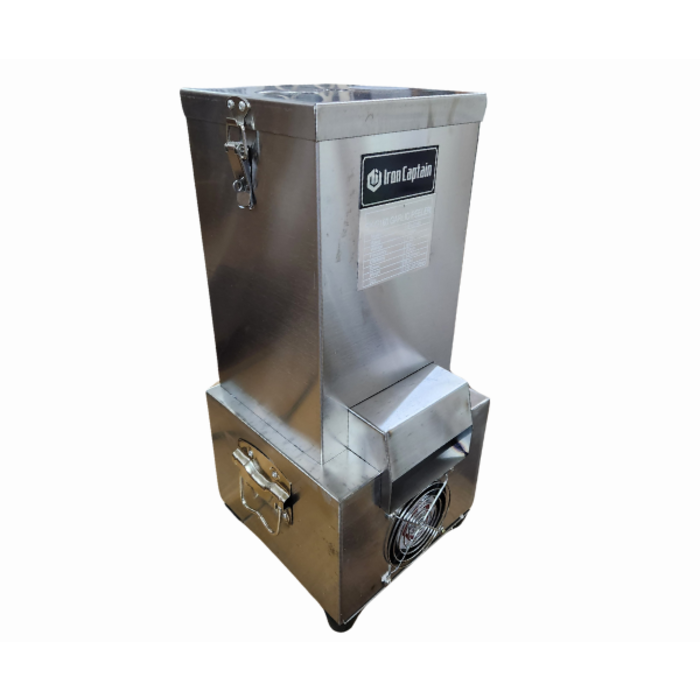 IRON CAPTAIN IND5839 GARLIC PEELER SY-G160, 110 VOLTS, 60HZ 180WATTS 1400RPM-8.5KG