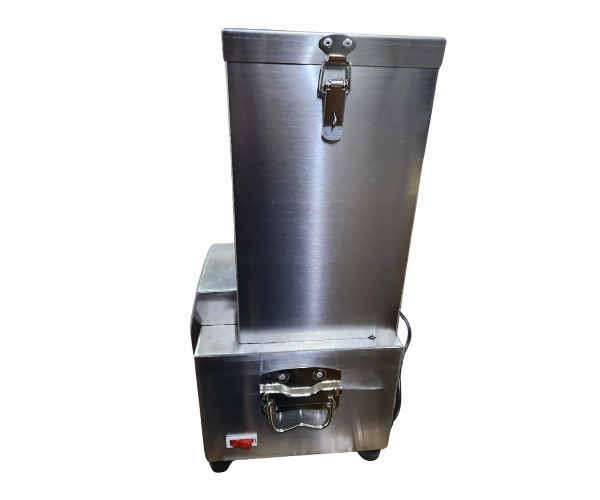 IRON CAPTAIN GARLIC PEELER 8.5KG (IND5839 )