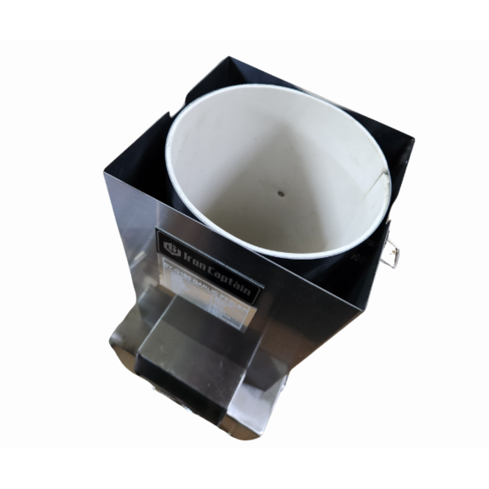 IRON CAPTAIN GARLIC PEELER 8.5KG (IND5839 )