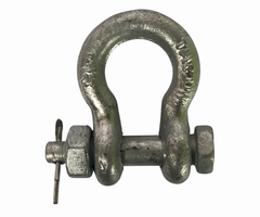 BETA STAR HAR1107 SHACKLES 5/16" 0.08KG 3/4T WITH NUT