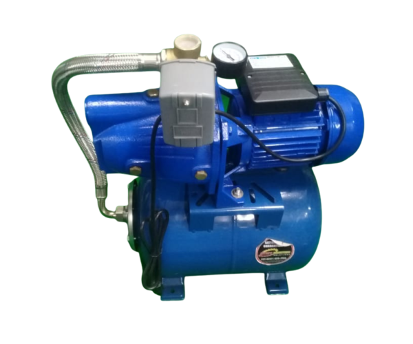 BETA STAR IND5854 100L AUTOMATIC PRESSURE PUMP 220V/60HZ 1HP