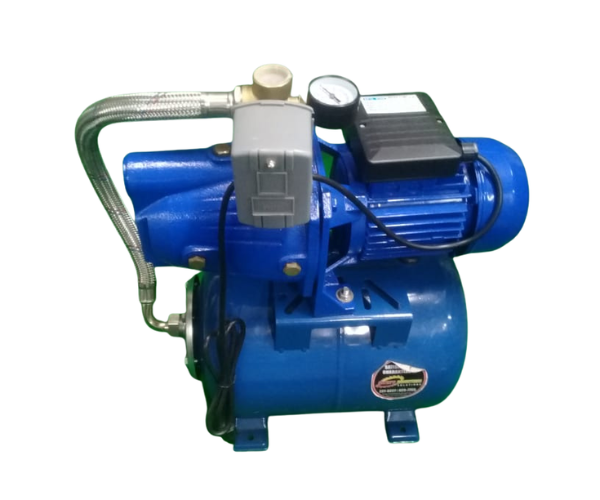 BETA STAR IND5854 100L AUTOMATIC PRESSURE PUMP 220V/60HZ 1HP