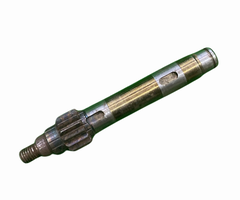 VEH24380// B30 MIXER SHAFT ONLY