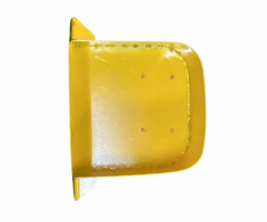 VEH24382//C180 COMPACTOR PARTS BELT COVER