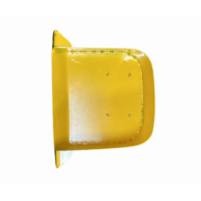 VEH24382//C180 COMPACTOR PARTS BELT COVER
