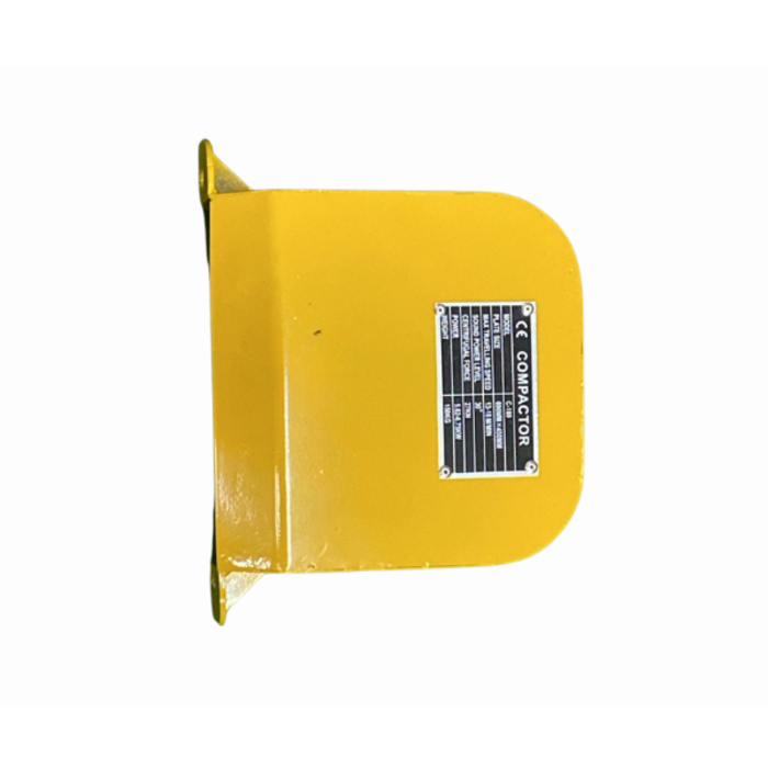 VEH24382//C180 COMPACTOR PARTS BELT COVER