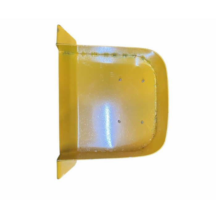 VEH24382//C180 COMPACTOR PARTS BELT COVER