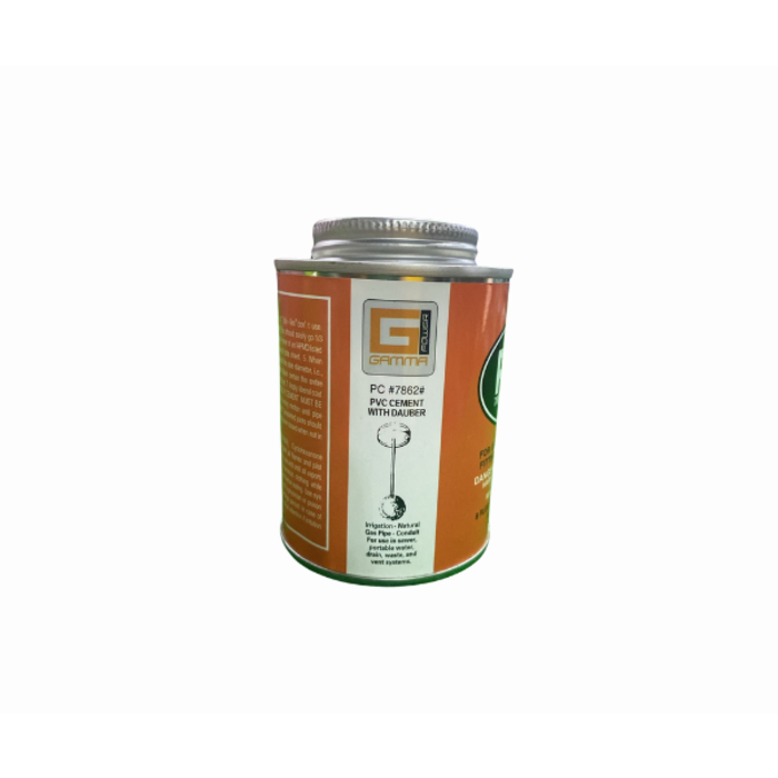 HAR9618 237ML 914 CPVC CEMENT.