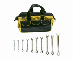 HAR9558 /WRENCH SET  3/8", 7/16",1/2", 9/16",5/8",11/16",3/4",13/16",7/8",1"