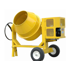 BETA STAR IND5861 450L CEMENT MIXER WITH GE270 GASOLINE ENGINE-BETA STAR-D/S
