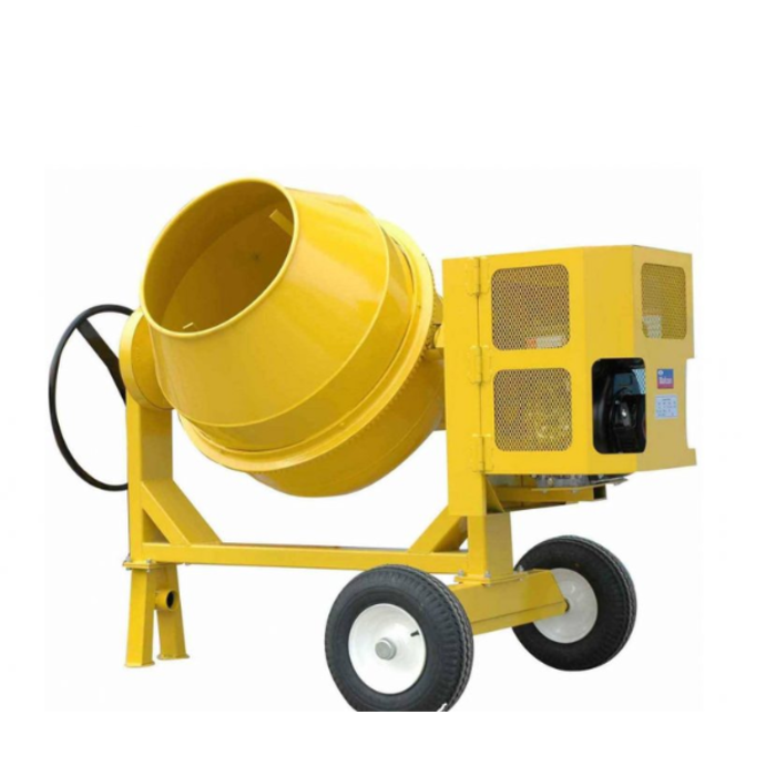 BETA STAR IND5861 450L CEMENT MIXER WITH GE270 GASOLINE ENGINE-BETA STAR