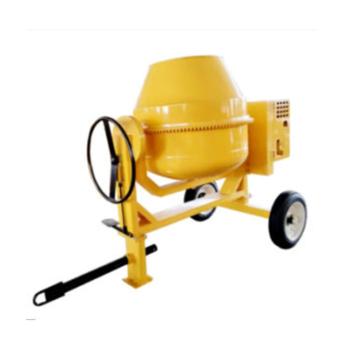 BETA STAR IND5861 450L CEMENT MIXER WITH GE270 GASOLINE ENGINE-BETA STAR