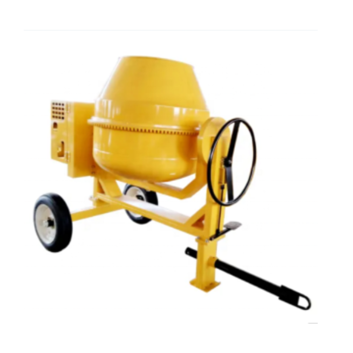BETA STAR IND5861 450L CEMENT MIXER WITH GE270 GASOLINE ENGINE-BETA STAR