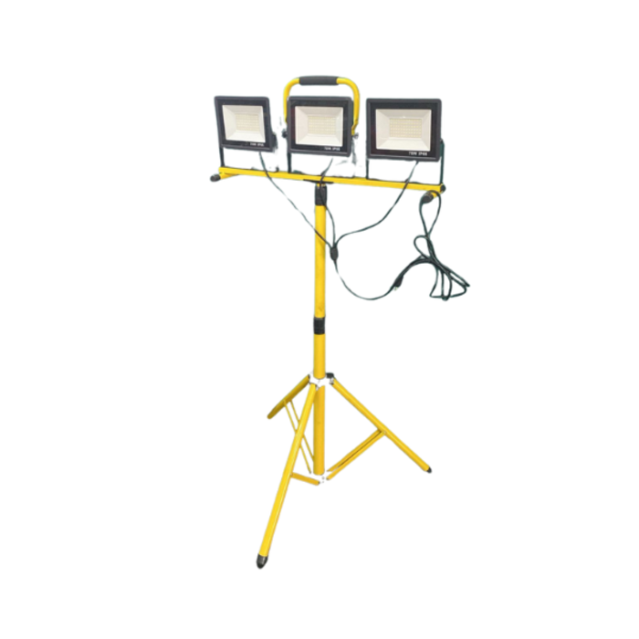 IND5870 70W THREE WORK LIGHT LED, 110V 60HZ