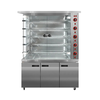 IRON CAPTAIN IND5865//CHICKEN ROASTER CY-5PC--WNR