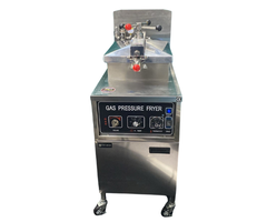 IND5863 GAS PRESSURE FRYER IC-PF25,110VOLTS,60HZ