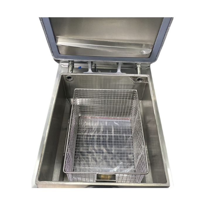 IND5863 GAS PRESSURE FRYER IC-PF25,110VOLTS,60HZ