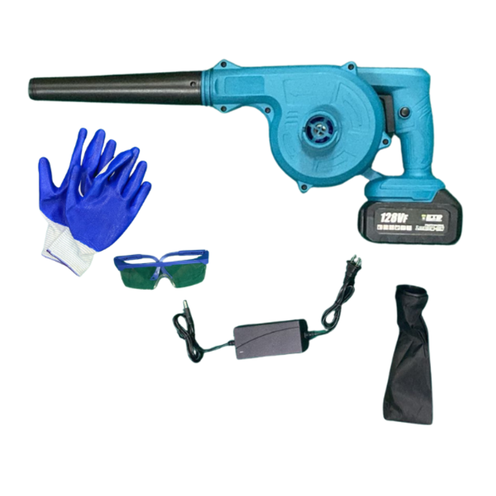 LI-ION IND5832 CORDLESS BLOWER SMALL 800WATT