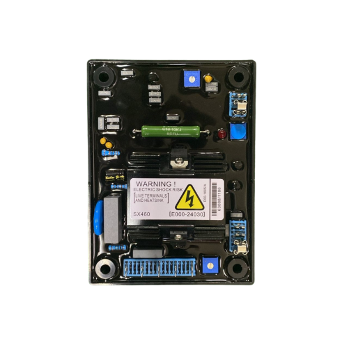 VEH23277 SX460 GENERATOR AVR