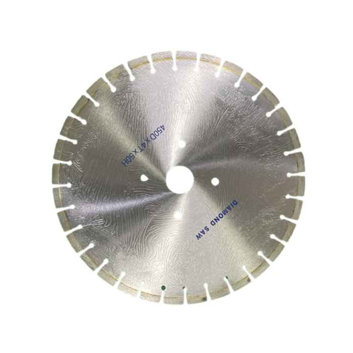HAR9573 / 18" ROAD CUTTING BLADE