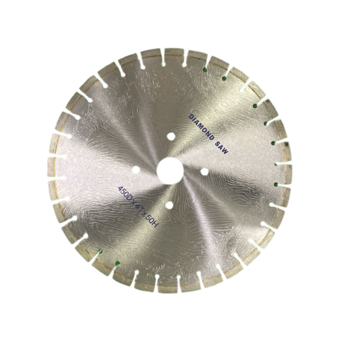 HAR9573 / 18" ROAD CUTTING BLADE