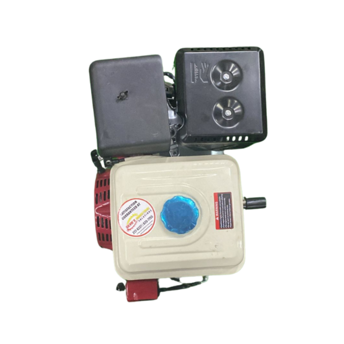 BETA STAR IND5869//GE390 13HP GASOLINE ENGINE, ELECTRIC START