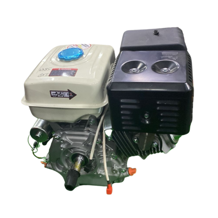 BETA STAR IND5869//GE390 13HP GASOLINE ENGINE, ELECTRIC START