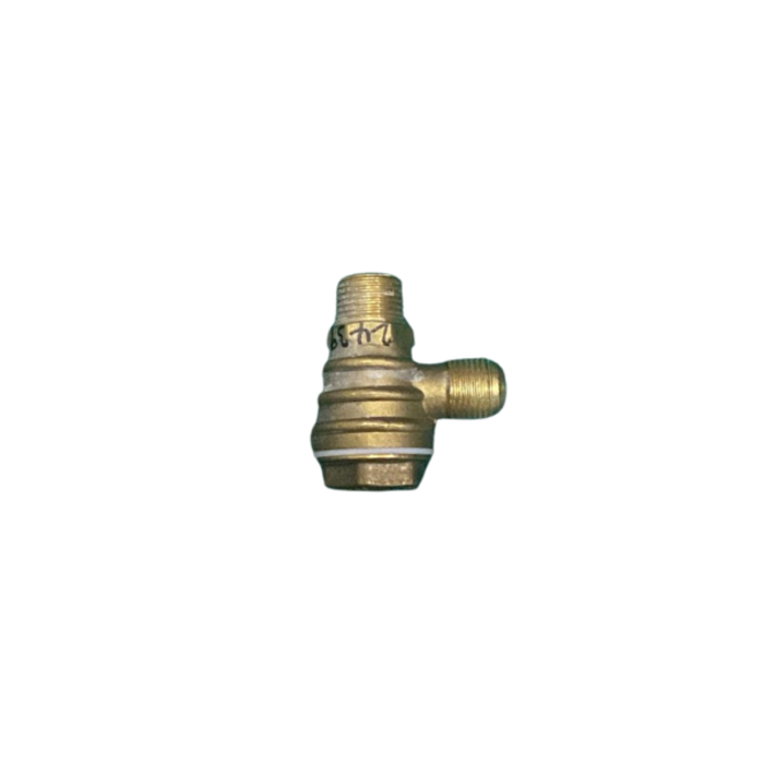 VEH24396 ONE WAY CHECK VALVE FOR 60 GALLON COMPRESSOR 1/2"