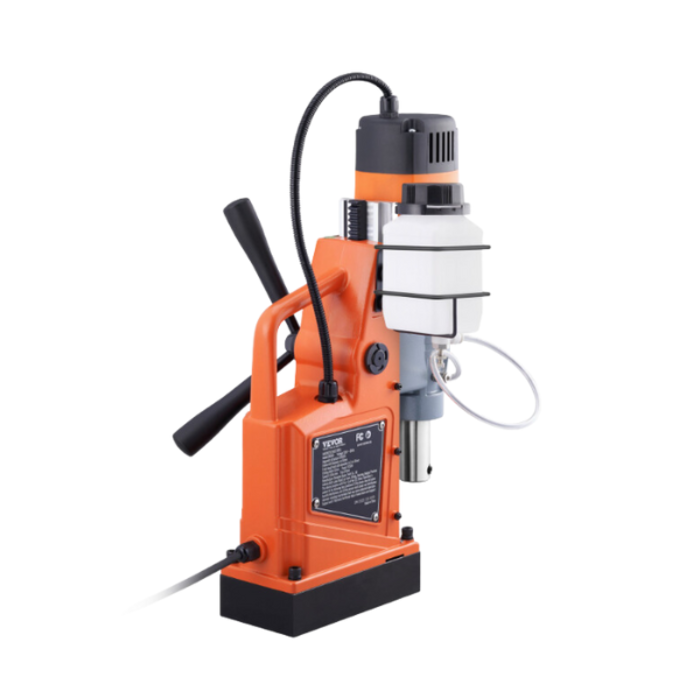 VEVOR IND5897/VEVOR MAGNETIC DRILL PRESS 110V 1550W 2'' BORING 500RPM#13000N-D8860
