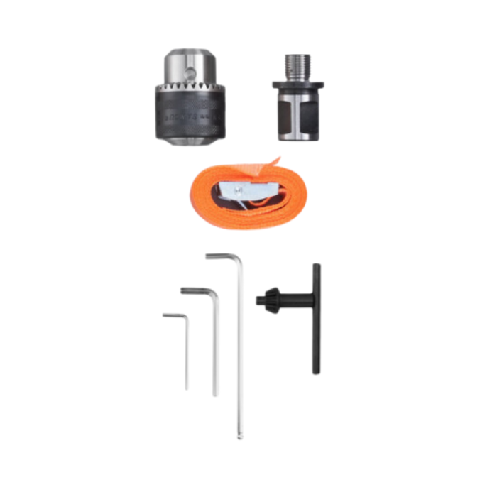 VEVOR IND5897/VEVOR MAGNETIC DRILL PRESS 110V 1550W 2'' BORING 500RPM#13000N-D8860