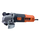 IND5898/ 920W 4 1/2" BLACK+DECKER  ANGLE GRINDER 110V 60HZ