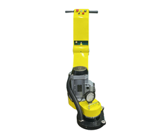 POLISHING MACHINE (IND5876) WITH EXTRA POLISHING AND GRINDING DISCS