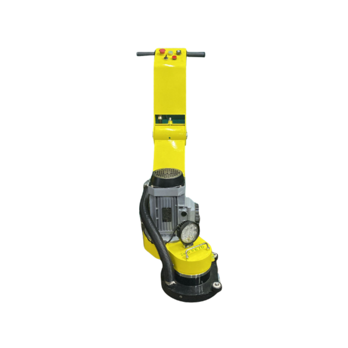 IND5876//220V 60HZ POLISHING MACHINE WITH EXTRA POLISHING AND GRINDING DISCS