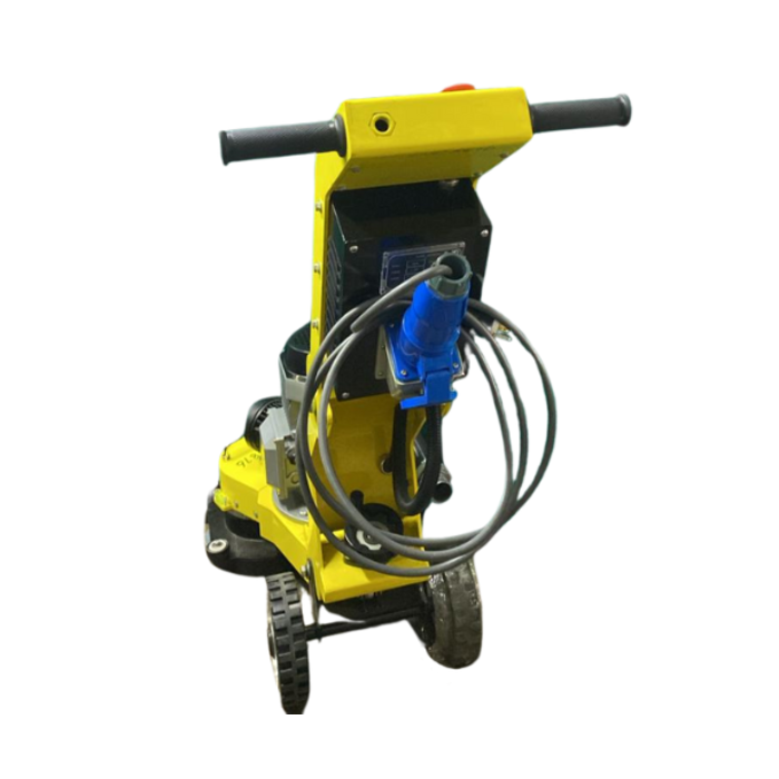 IND5876//220V 60HZ POLISHING MACHINE WITH EXTRA POLISHING AND GRINDING DISCS