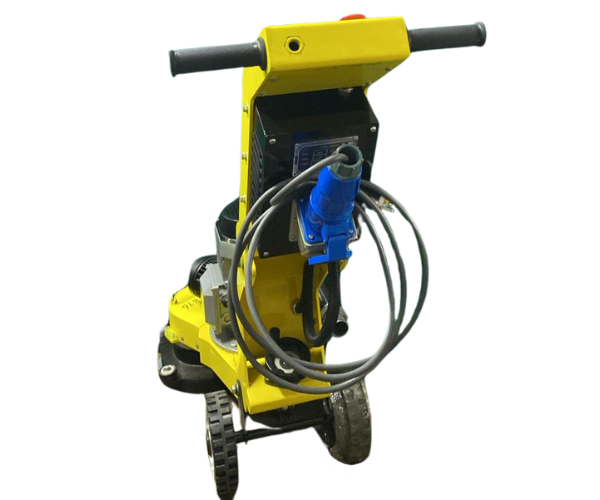 POLISHING MACHINE (IND5876) WITH EXTRA POLISHING AND GRINDING DISCS
