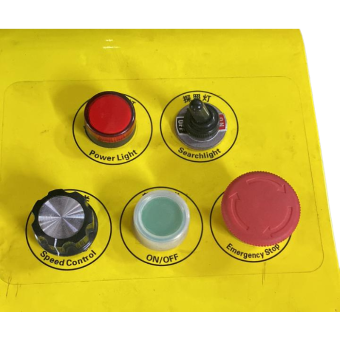 IND5876//220V 60HZ POLISHING MACHINE WITH EXTRA POLISHING AND GRINDING DISCS