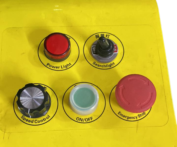 POLISHING MACHINE (IND5876) WITH EXTRA POLISHING AND GRINDING DISCS