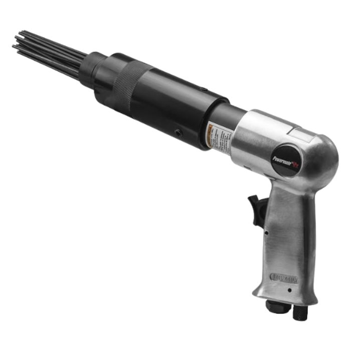 POWERMATE VX HAR9667/POWER MATE VX 024-0299CT AIR NEEDLE SCALER