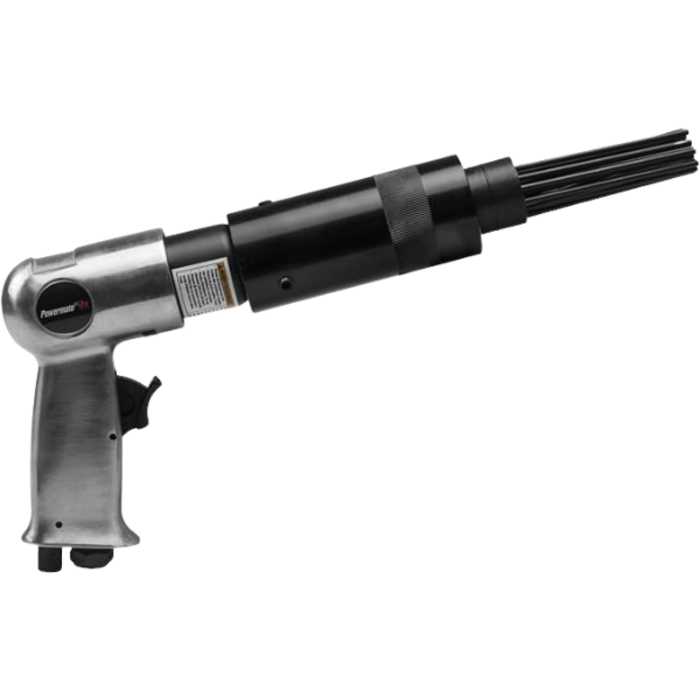 POWERMATE VX HAR9667/POWER MATE VX 024-0299CT AIR NEEDLE SCALER