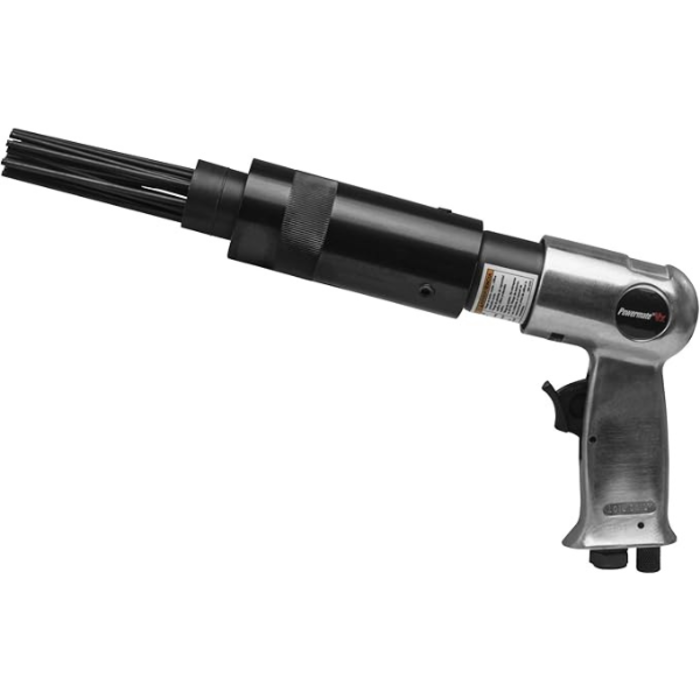 POWERMATE VX HAR9667/POWER MATE VX 024-0299CT AIR NEEDLE SCALER