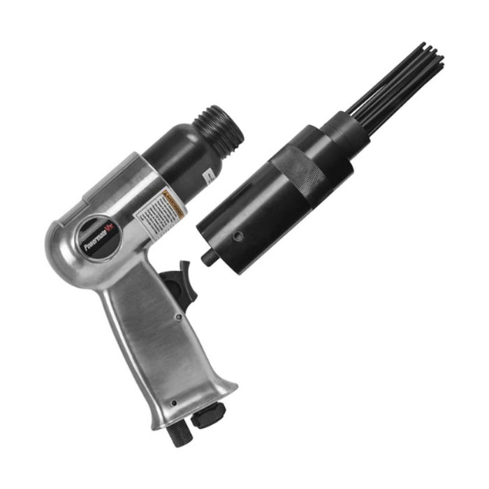 POWERMATE VX HAR9667/POWER MATE VX 024-0299CT AIR NEEDLE SCALER