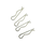 HAR9658//SAFETY CLIPS FOR THE CAMLOCK COUPLING(SMALL ONE)
