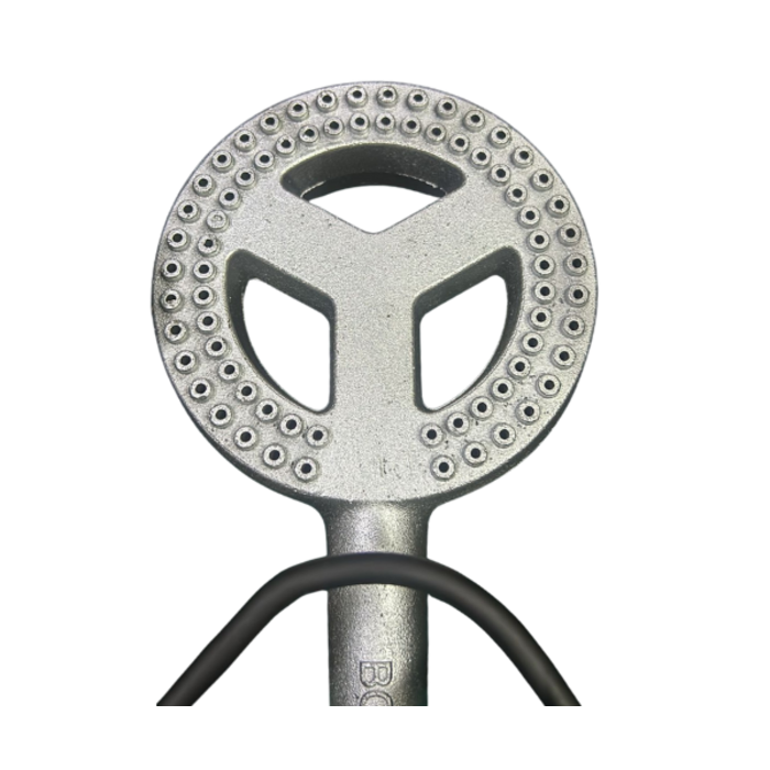 GAS ONE HAR9699/SUPER GAS STOVE WITH STAND/PT#GAS-SM1