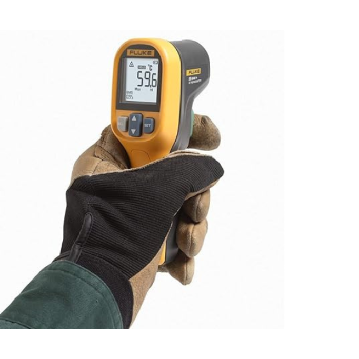 FLUKE VEH24395 HANDHELD INFRARED THERMOMETER