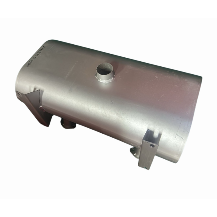 VEH24394 9.5KW SILENT GASOLINE GENERATOR EXHAUST/MUFFLER